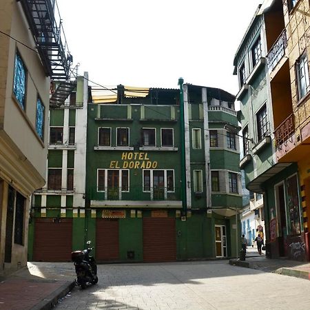 Hotel El Dorado La Candelaria Bogotá Dış mekan fotoğraf