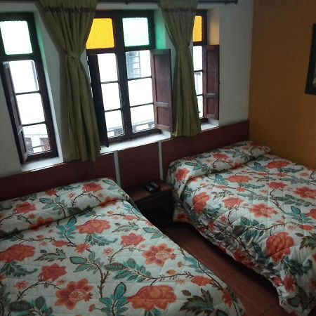 Hotel El Dorado La Candelaria Bogotá Dış mekan fotoğraf