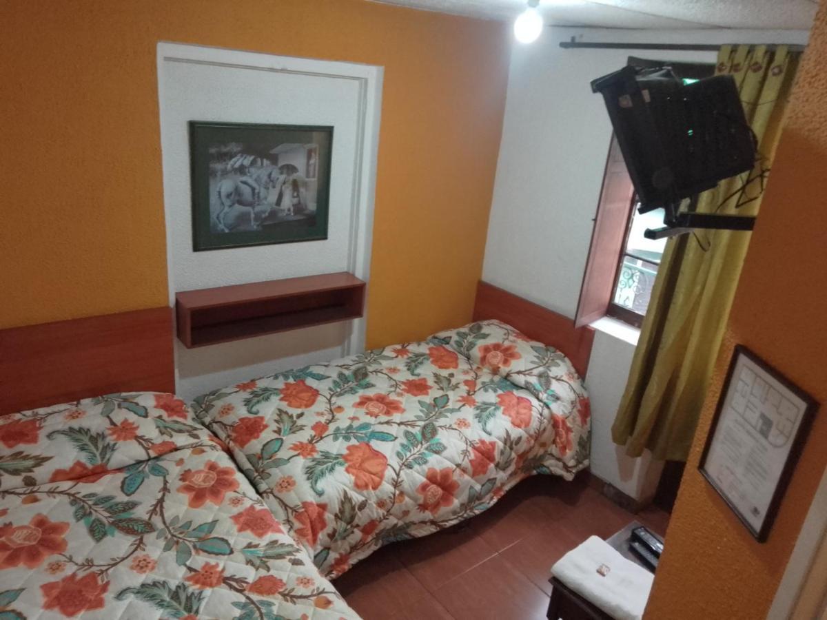 Hotel El Dorado La Candelaria Bogotá Dış mekan fotoğraf