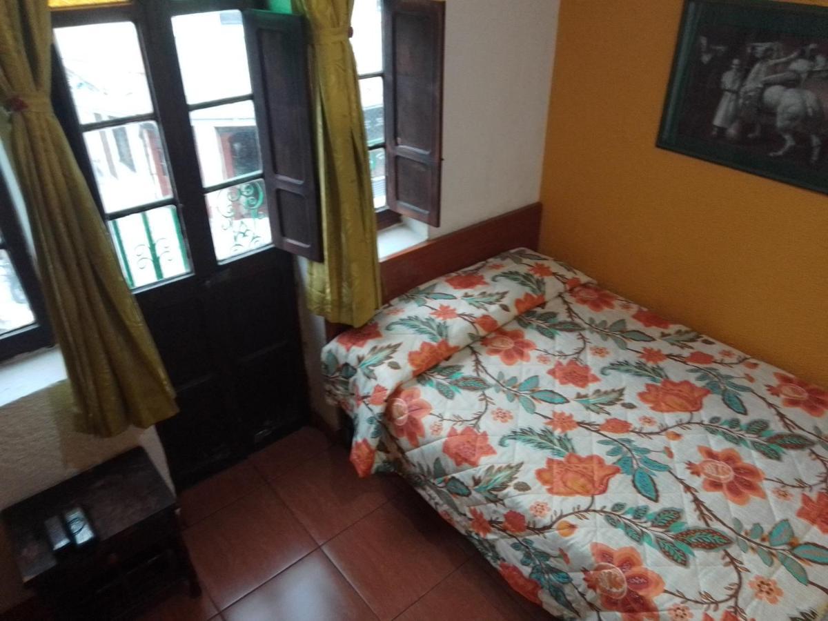 Hotel El Dorado La Candelaria Bogotá Dış mekan fotoğraf